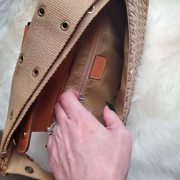 Christian Dior Diorissimo Street Chic Columbus Avenue Handbag - Picture 7 of 12